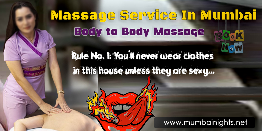 Massage Service In Mumbai
